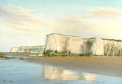 John Hawke's Painting - Botany-Bay-2