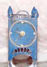 Fine carriage clocks