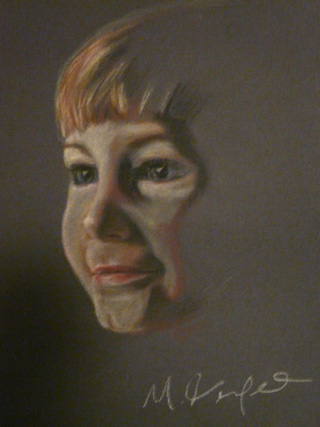 Daniel - by Mark Tompsett