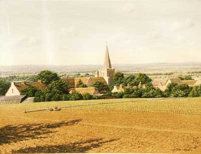 St Mary's - Minster